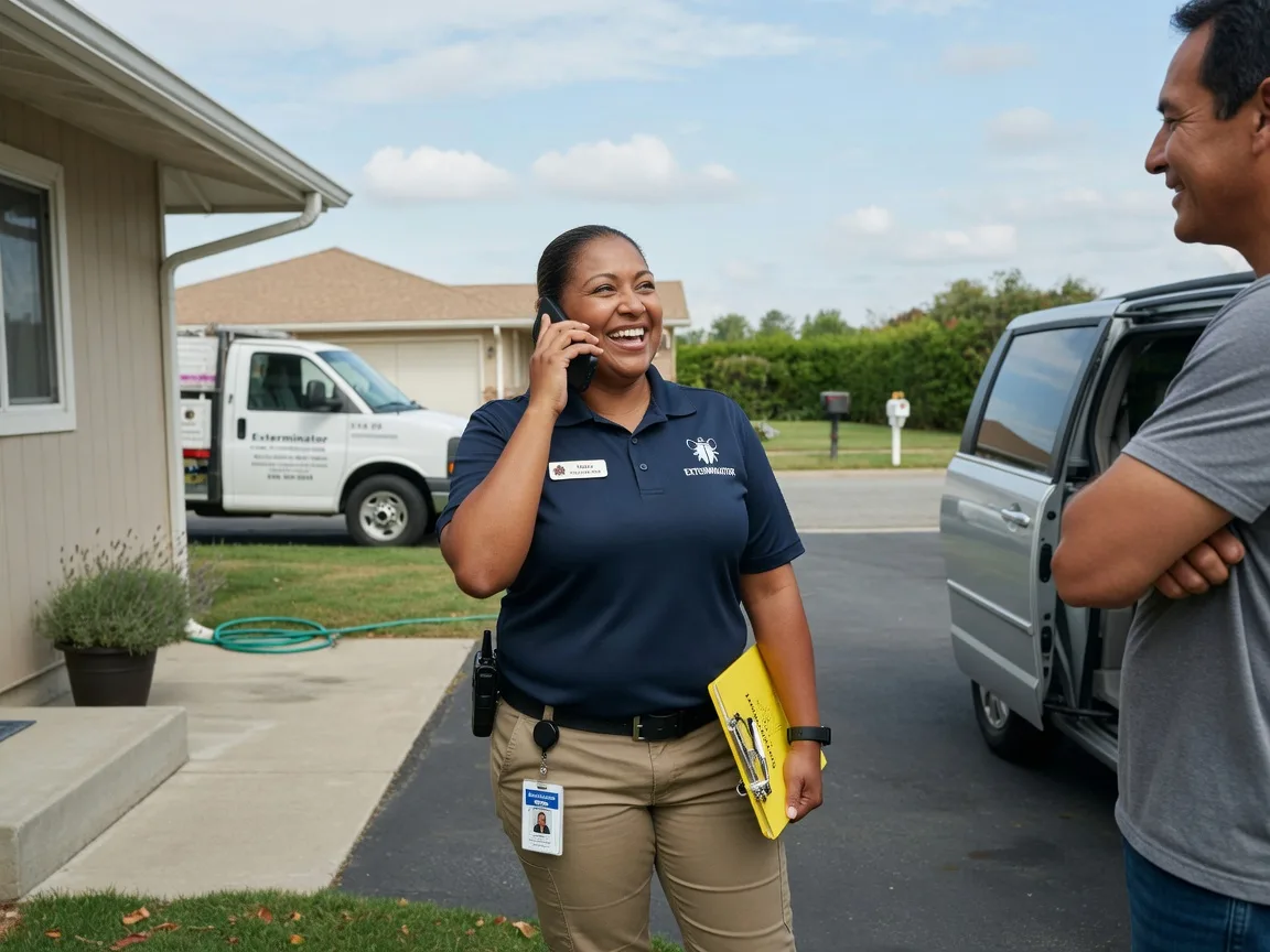 Pest Control Langsville, OH FAQs
